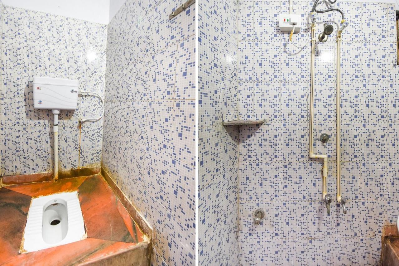 כלכותה Spot On 70605 Taj Guest House מראה חיצוני תמונה