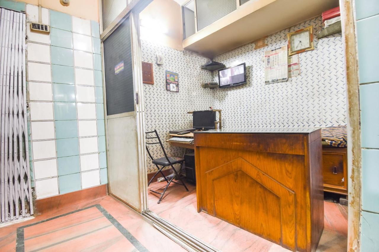כלכותה Spot On 70605 Taj Guest House מראה חיצוני תמונה