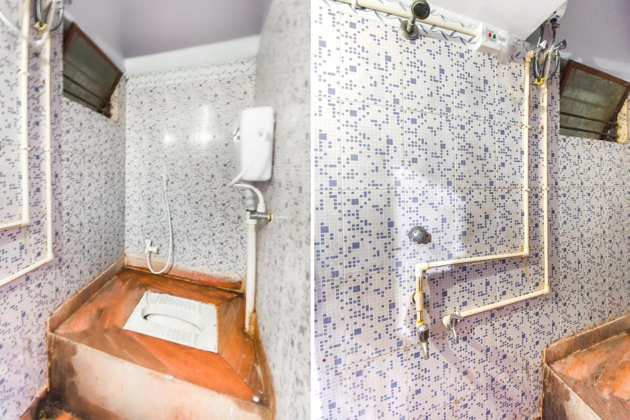 כלכותה Spot On 70605 Taj Guest House מראה חיצוני תמונה